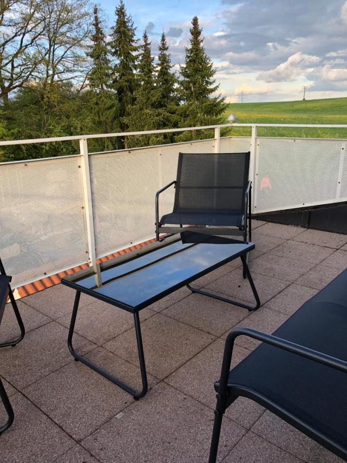 Ferienwohnung Limes Am Kocher Huttlingen Екстериор снимка