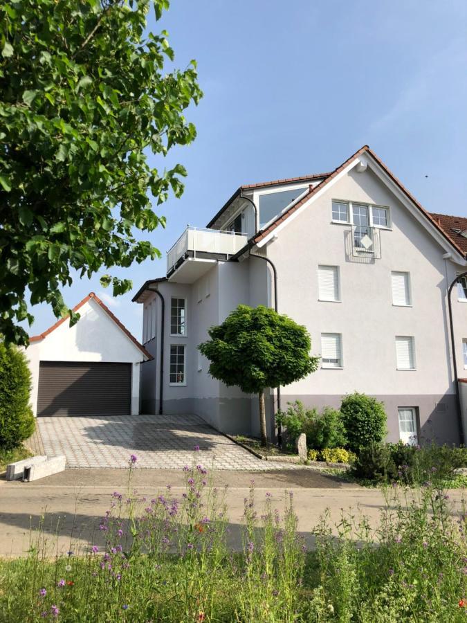 Ferienwohnung Limes Am Kocher Huttlingen Екстериор снимка