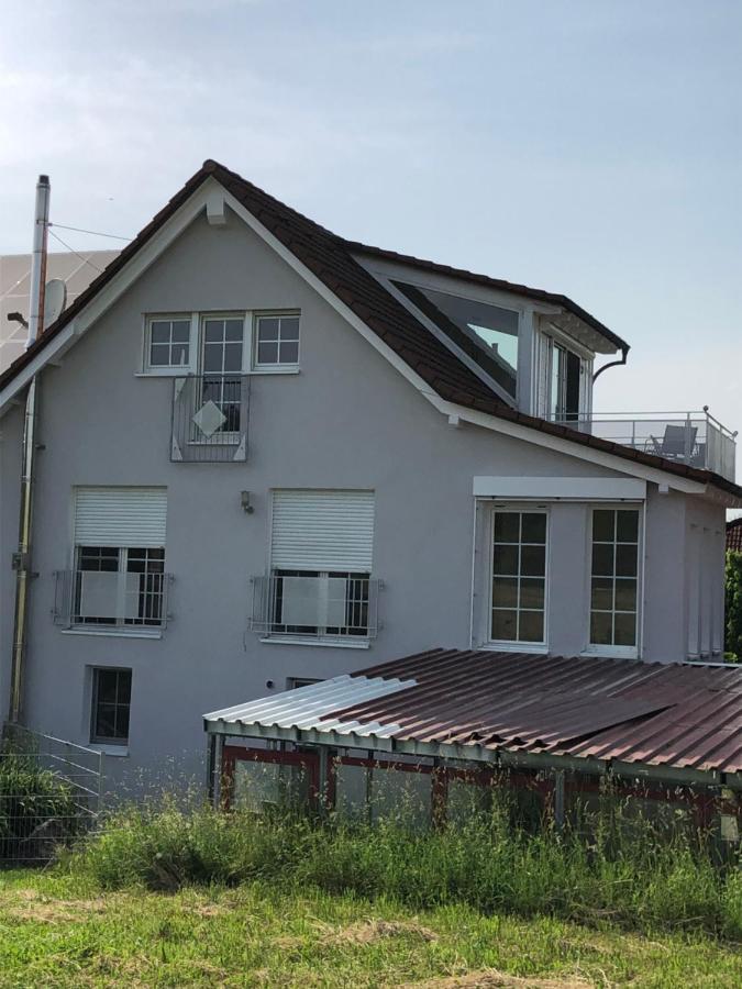 Ferienwohnung Limes Am Kocher Huttlingen Екстериор снимка