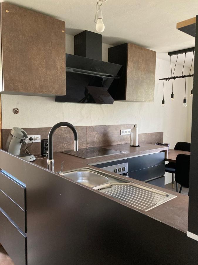 Ferienwohnung Limes Am Kocher Huttlingen Екстериор снимка