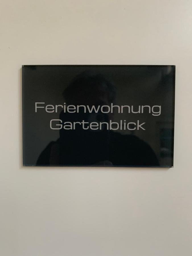 Ferienwohnung Limes Am Kocher Huttlingen Екстериор снимка